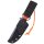Schnitzel TRI Outdoormesser orange