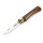 Old Bear L Walnuss Kohlenstoffstahl Twist Lock