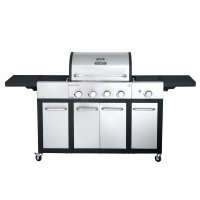 Aktionsangebot: AllGrill Gasgrill Major Basic Line mit...