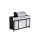 Aktionsangebot: AllGrill Gasgrill Major Basic Line mit klappbaren Seitentischen + umfangreiches Zubehör-Paket