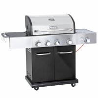 Aktionsangebot: Allgrill Gasgrill ELEGANCE Steakzone...