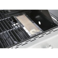 Aktionsangebot: Allgrill Gasgrill ELEGANCE Steakzone schwarz Basic Line inkl. umfangreichem Zubehörpaket