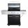 Aktionsangebot: Allgrill Gasgrill ELEGANCE Steakzone schwarz Basic Line inkl. umfangreichem Zubehörpaket