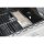 Aktionsangebot: Allgrill Gasgrill ELEGANCE Steakzone schwarz Basic Line inkl. umfangreichem Zubehörpaket