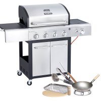 Atkionsangebot: Allgrill Gasgrill FESTIVAL...