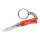 Opinel Mini Messr No 2  Schlüsselanhänger orange