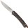 Haller Select Bligur Einhandmesser Wenge