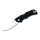 Manly City CPM-S90V Black Taschenmesser Back Lock