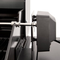 Ersatzmotor schwarz für Allgrill Grillspieße
