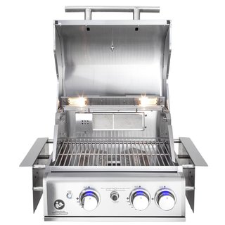 TOP-LINE - ALLGRILL CHEF S - BUILT-IN mit Air System