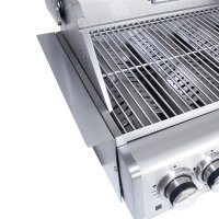 TOP-LINE - ALLGRILL CHEF S - BUILT-IN mit Air System