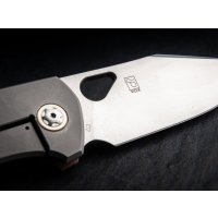 Böker Plus F3.5 Micarta Einhandmesser D2