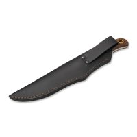 Manly Crafter CPM-154 Walnussholzgriff Lederscheide