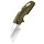 Cold Steel Taschenmesser Tuff Lite glatte Schneide olivgrün