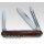 Solinger Taschenmesser Klassisch Brasil-Zelluloid Griff Mod. 2