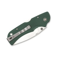 Manly City 14C28N Military Green EDC Messer