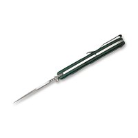 Manly City 14C28N Military Green EDC Messer
