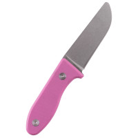 Schnitzel UNU Kinderschnitzmesser pink