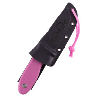 Schnitzel UNU Kinderschnitzmesser pink