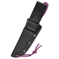 Schnitzel UNU Kinderschnitzmesser pink