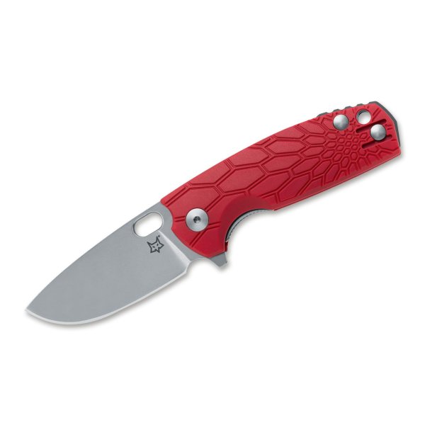 Fox Knives Core Red Einhandmesser