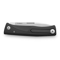 LionSteel Thrill Black Taschenmesser Slipjoint