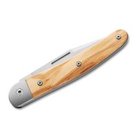 LionSteel Jack One Olive Slipjoint Taschenmesser