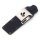 Manly Crafter D2 Black G10 Outdoormesser Kydexscheide