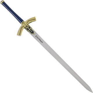 Schwert Excalibur Fate Kohlenstoffstahl