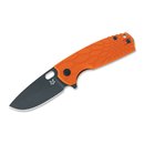 Fox Knives Core Orange Einhandmesser