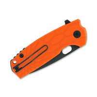 Fox Knives Core Orange Einhandmesser