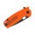 Fox Knives Core Orange Einhandmesser