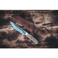 Puma SGB teton Hirschhorn Jagdmesser