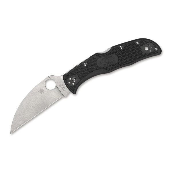 Spyderco Endela Lightweight Wharncliffe Black