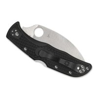 Spyderco Dendela Lightweight Wharncliffe Black