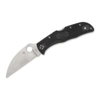 Spyderco Endela Lightweight Wharncliffe Black