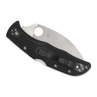 Spyderco Endela Lightweight Wharncliffe Black