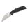 Spyderco Endela Lightweight Wharncliffe Black