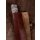 Wikinger Skramasax Saxmesser Carbon mit Knochengriff