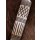 Wikinger Skramsax Saxmesser Carbon mit Knochengriff