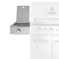 ALLGRILL Steakzone® links für ALLROUNDER Modular...