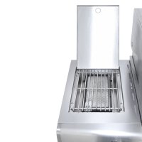 ALLGRILL Steakzone® links für ALLROUNDER Modular...