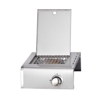 ALLGRILL Steakzone® links für Modular CHEF S/M/L...