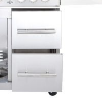 ALLGRILL Schubladen-System rechts für Modular CHEF L...