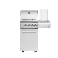 ALLGRILL Top-Line CHEF S Modular mit Seitenablage links