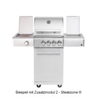 ALLGRILL Top-Line CHEF S Modular mit Steakzone®