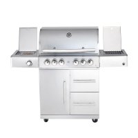 ALLGRILL Top-Line CHEF L Modular mit...
