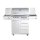 ALLGRILL Top-Line CHEF L Modular mit Steakzone®-Keramikbrenner links