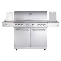 ALLGRILL Top-Line CHEF XL Modular mit...