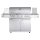ALLGRILL Top-Line CHEF XL Modular mit Steakzone®-Keramikbrenner links